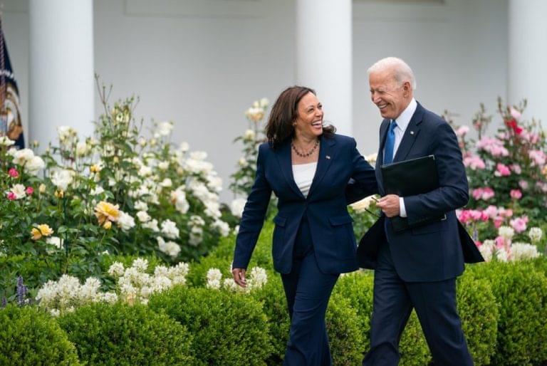 First African American Woman Vice-President Has Chance To Be First Woman President