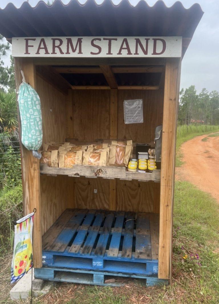 Frostproof Farm Stand is Just a Stone’s Throw Away