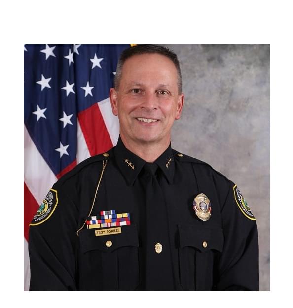 Lake Wales Police Department Deputy Chief Troy Schulze Retiring, Community Social Planned