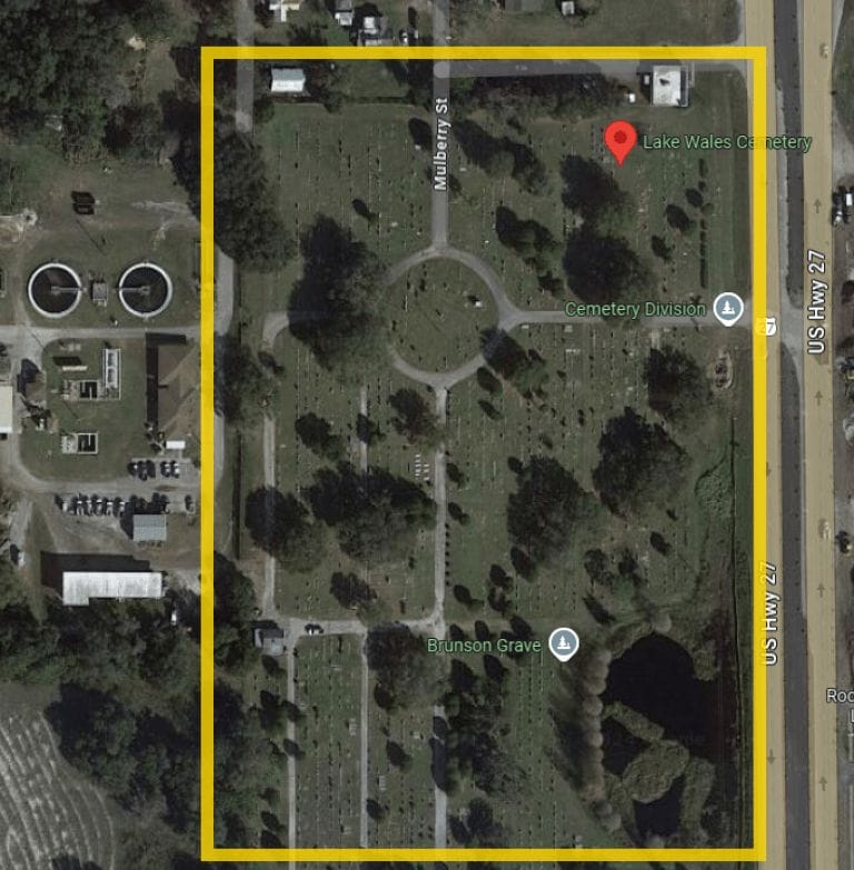 City of Lake Wales Authorizes $471K for Resurfacing Roadways in Lake Wales Cemetery