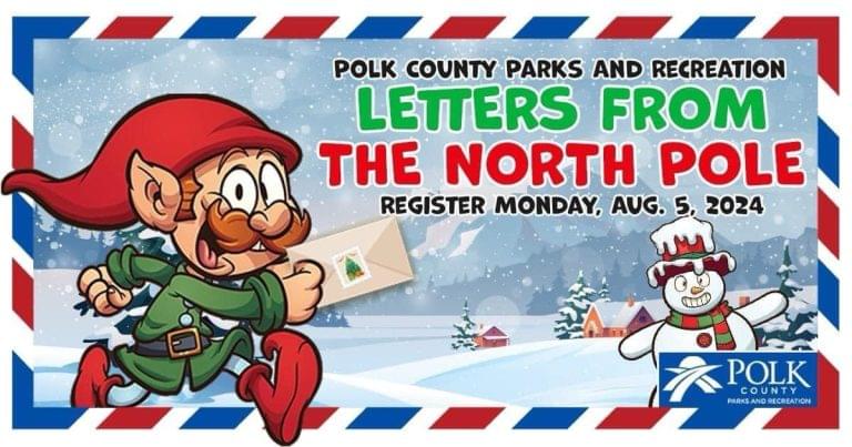 Letters From The North Pole Registration Coming Soon