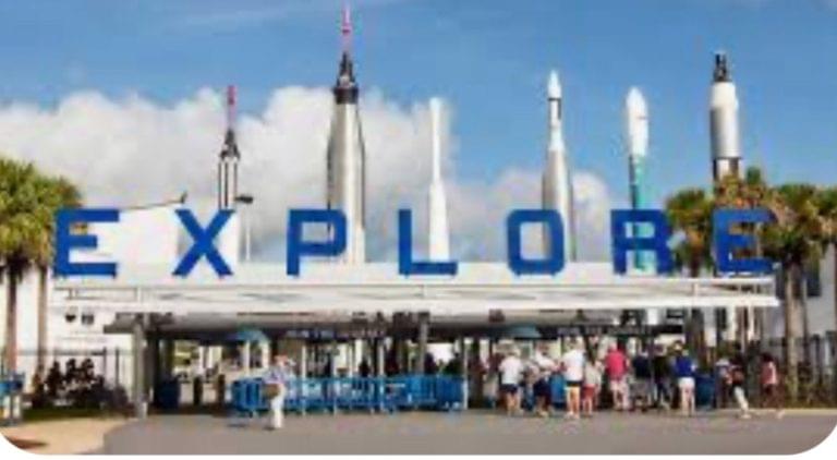 Kennedy Space Center Visitor Complex Free For Kids In September