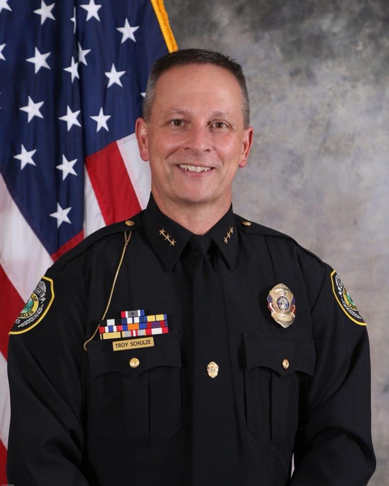 Community Social To Celebrate Retirement of LWPD Deputy Chief Troy Schulze Sept. 14