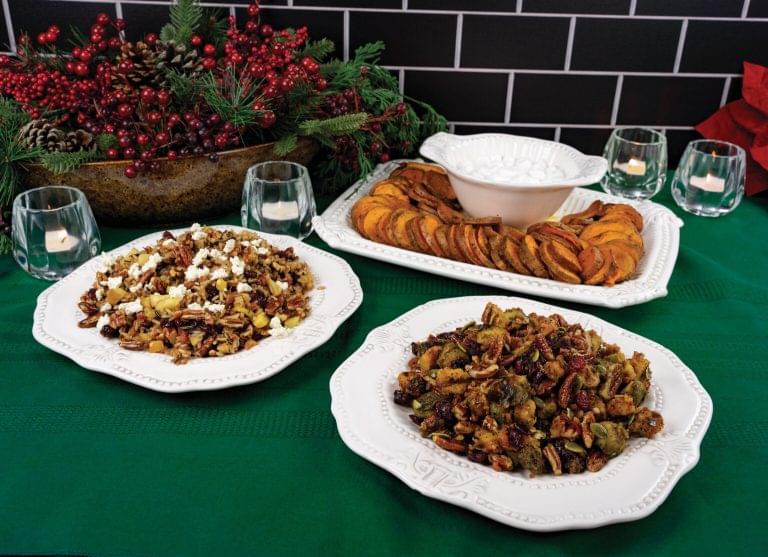 Harvest Sides for Your Holiday Feast