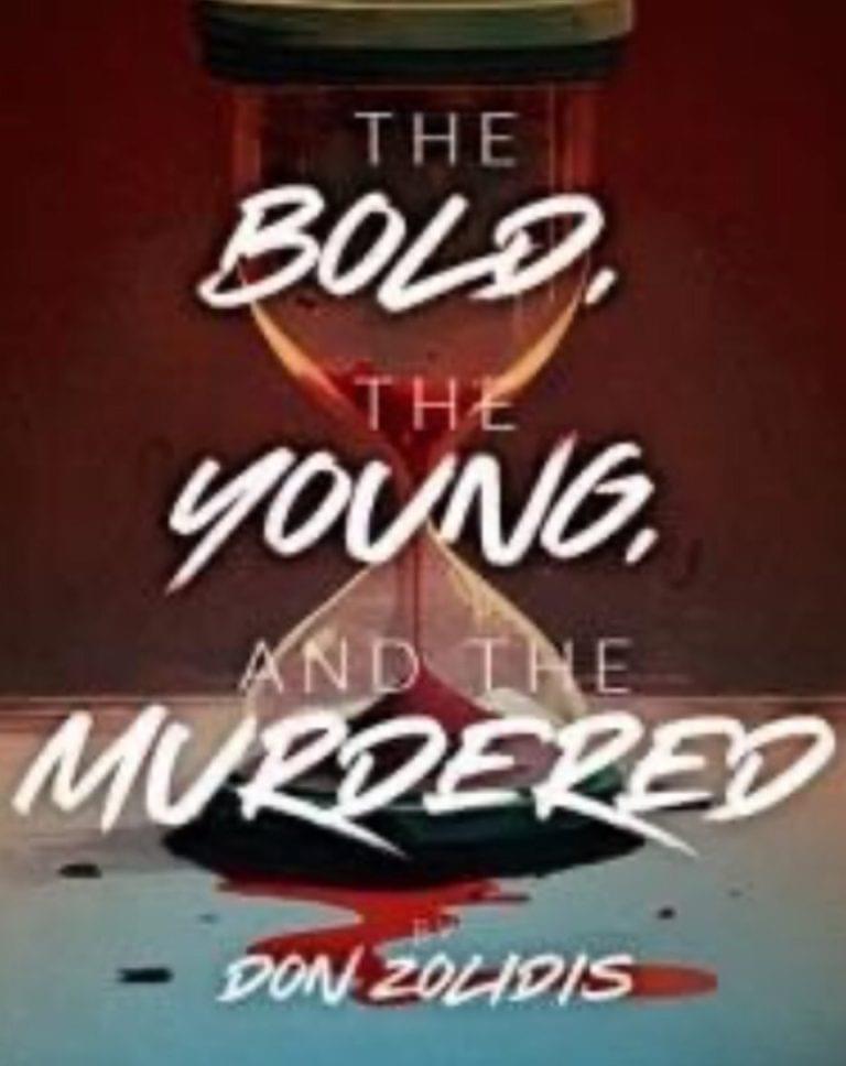 Tickets On Sale for “The Bold, The Young, And The Murdered” at Lake Wales Little Theatre Nov. 8 – 24