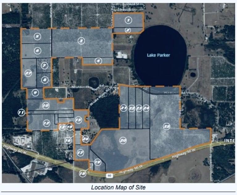 558-Acre “Gateway to the City” Development Approved for Lake Wales; Residents Say NIMBY