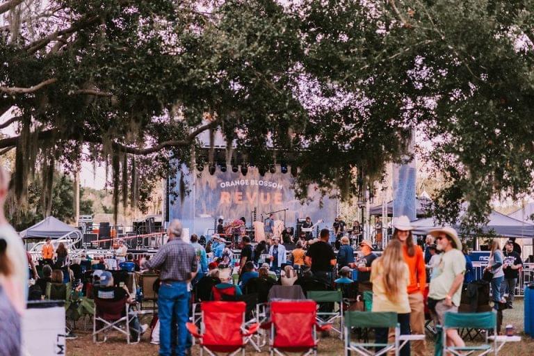 Orange Blossom Revue Receives $25,000 Grant from City of Lake Wales