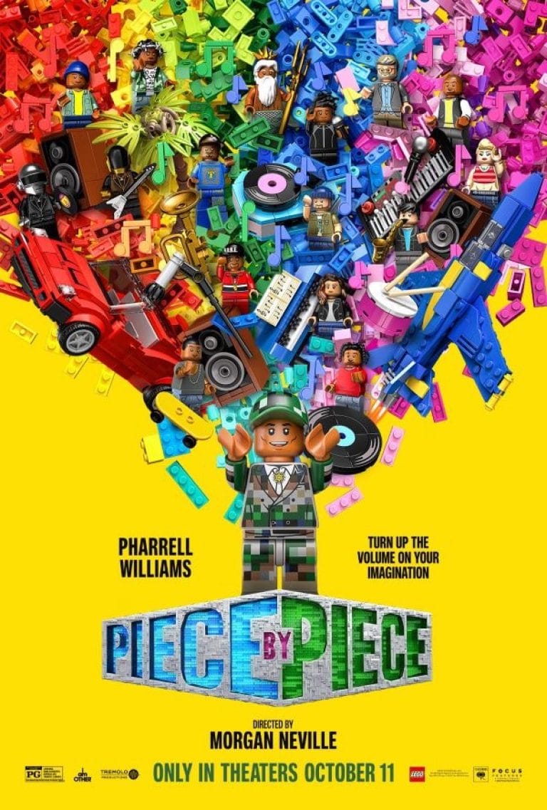 JC Reviews: Piece By Piece