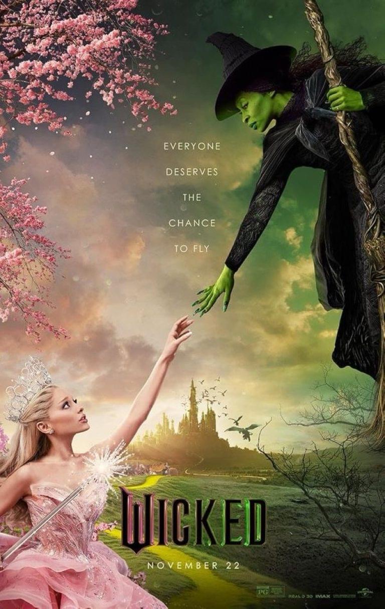 JC Reviews: “Wicked” is a Wickedly Good Musical of a Movie