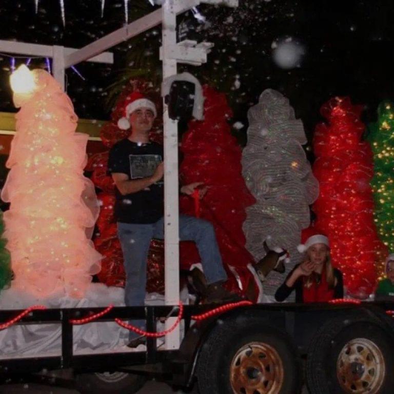 Lake Wales Christmas Parade, Presented by Rotary on the Ridge, Dec. 14