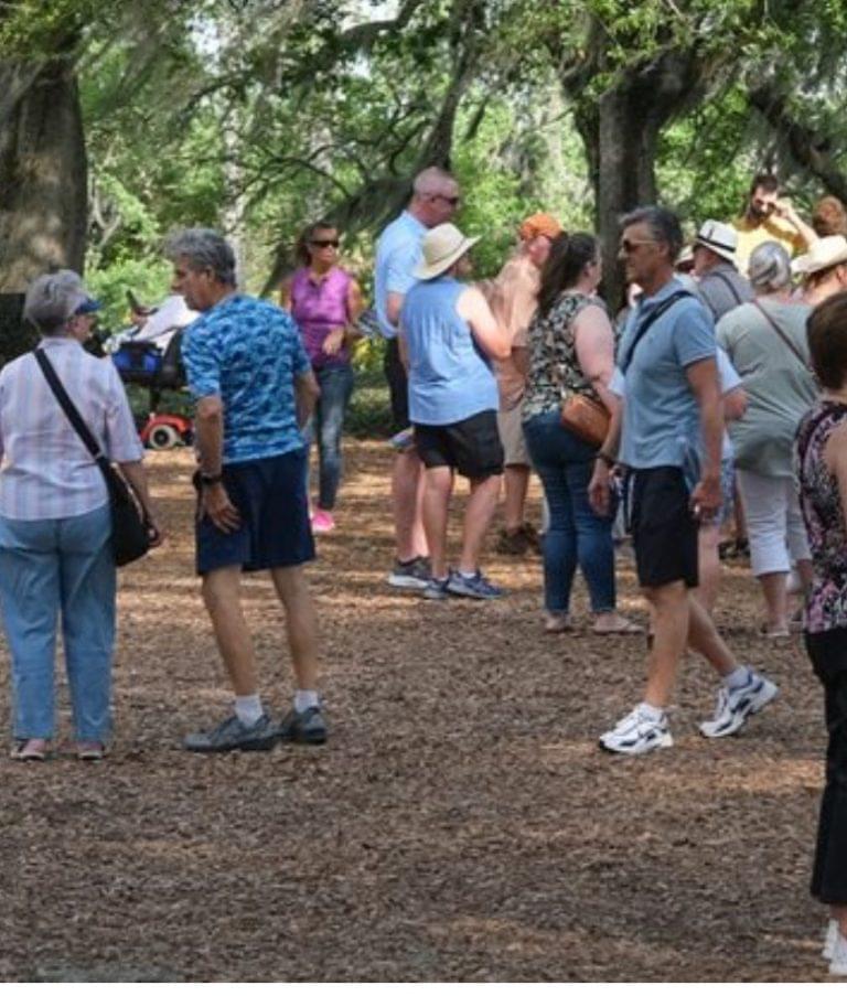 Bok Tower Gardens Fall Wine Walk Brings Music and Fun Nov. 2