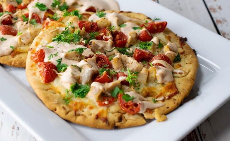 A Flatbread for the Family