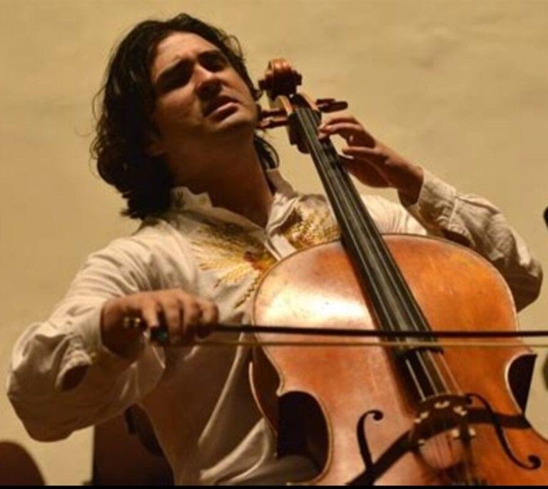 World Class Cellist Diego Carniero To Perform at LWLT Dec. 15