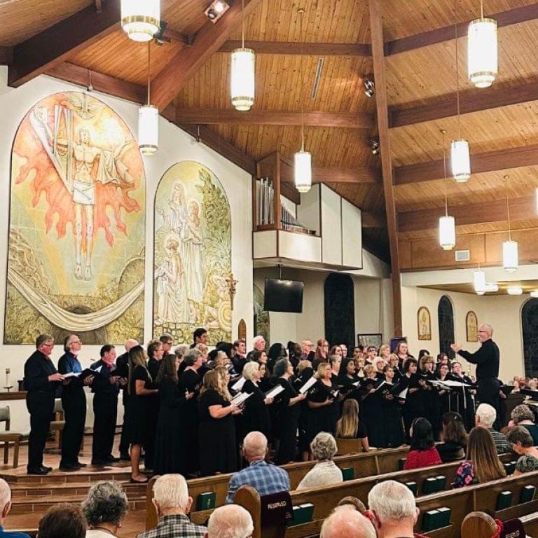 Lake Wales Chorale Holiday Concert Dec. 8