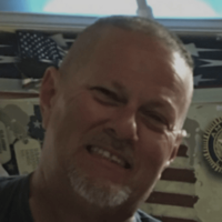 In Loving Memory of Aaron Peterson, 54, of Lake Wales