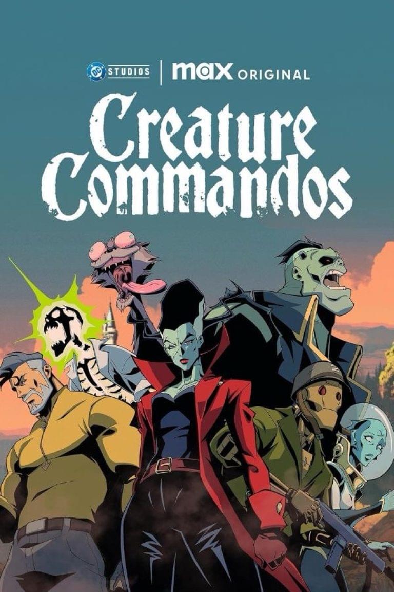 JC Reviews: Creature Commandos is a Graveyard Smash!